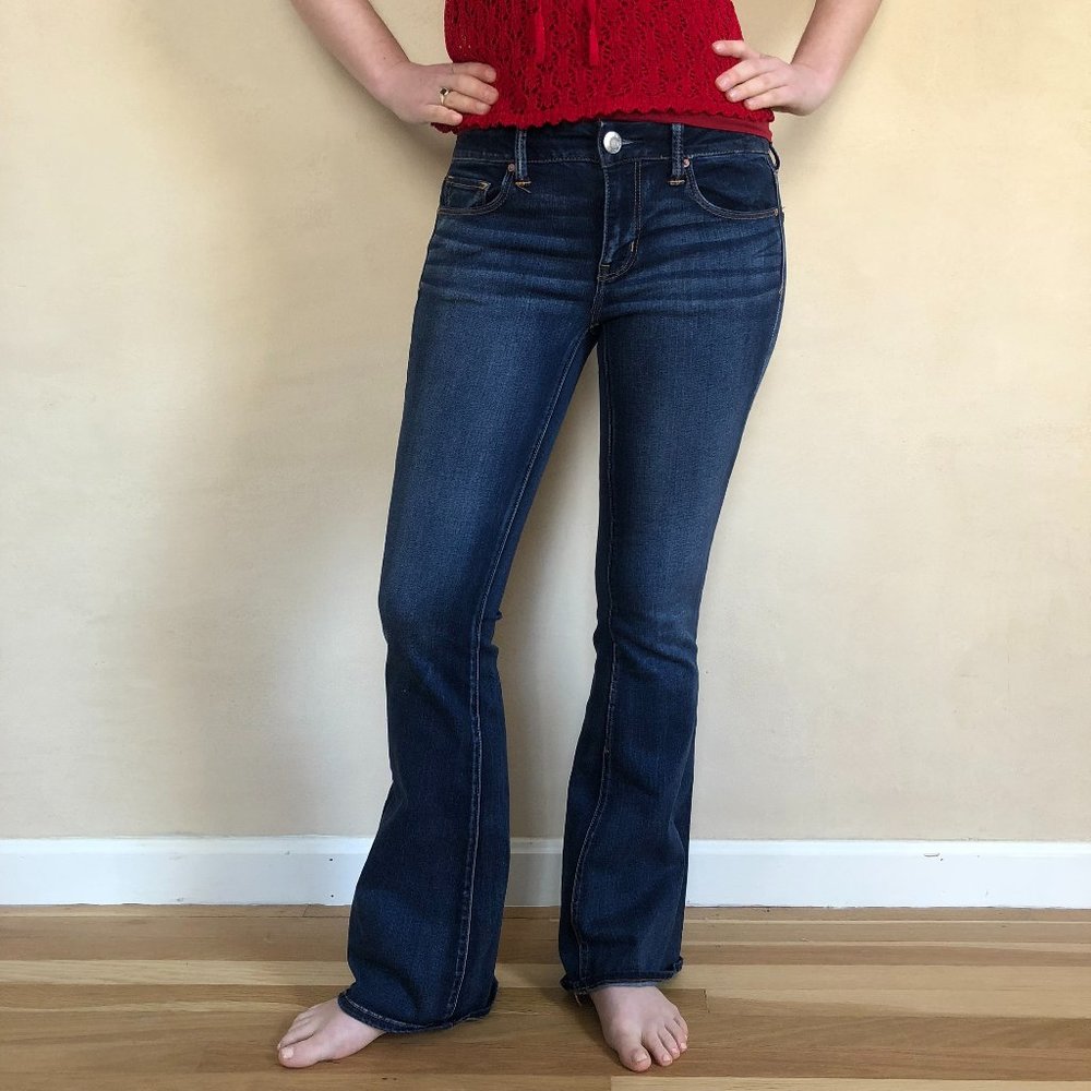 American Eagle Boho Artist Women's Jeans